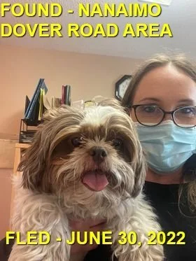 HAPPY ENDINGS - NANAIMO BC. / JUNE 30, 2022