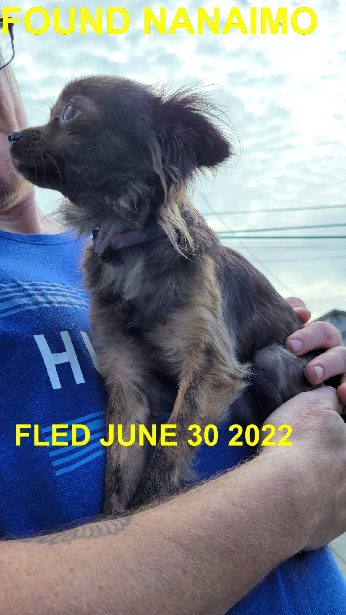 HAPPY ENDINGS - NANAIMO BC. / JUNE 30, 2022