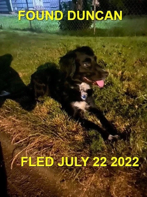 HAPPY ENDINGS - DUNCAN BC. / JULY 21, 2022