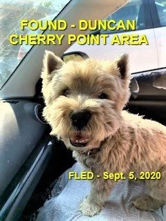 HAPPY ENDINGS - DUNCAN BC. / SEPT. 5, 2022