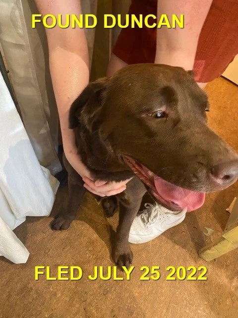 HAPPY ENDINGS - DUNCAN BC. / JULY 25, 2022