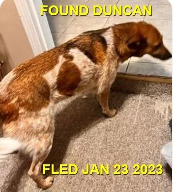 HAPPY ENDINGS - DUNCAN BC. / JAN 23, 2023