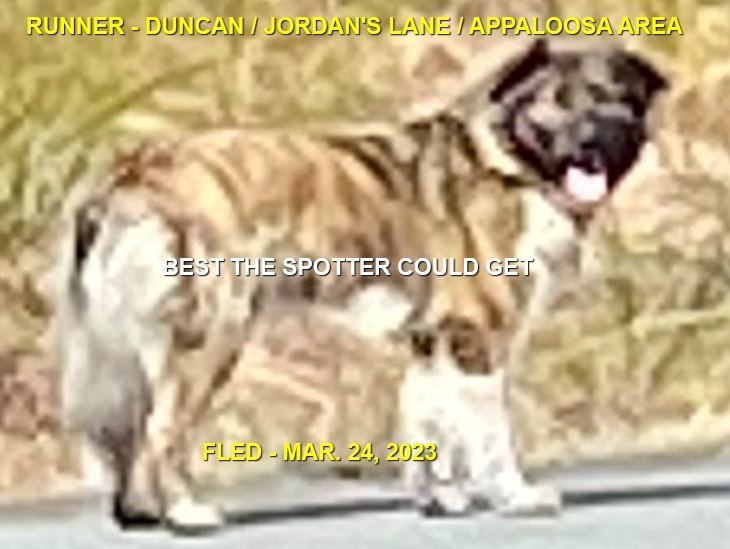 UNRESOLVED - DUNCAN BC. / MAR. 24, 2023