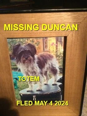 HAPPY ENDINGS - DUNCAN BC. / TOTEM / MAY 3, 2024