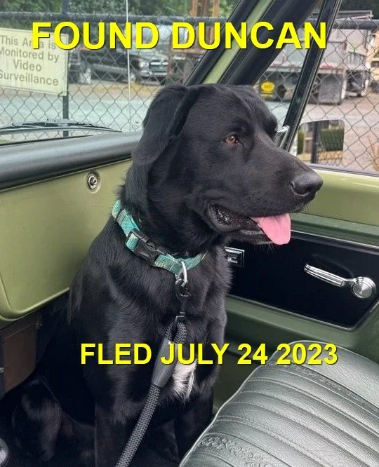 HAPPY ENDINGS- DUNCAN BC. / JULY 24, 2024