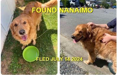 HAPPY ENDINGS - NANAIMO BC. / JULY 14, 2024