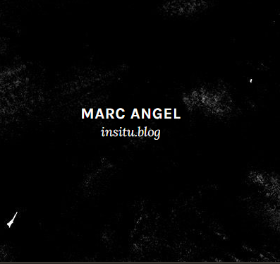 INSITU - Marc Angel 