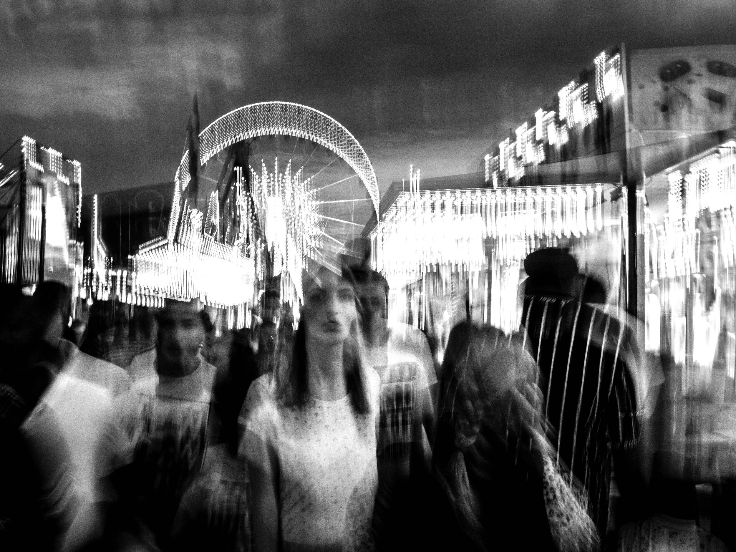 JAM (Jeudis Au Moulin) : "Photographie urbaine, capturer les vibrations du bitume !" -conférence de Paolo Lobo