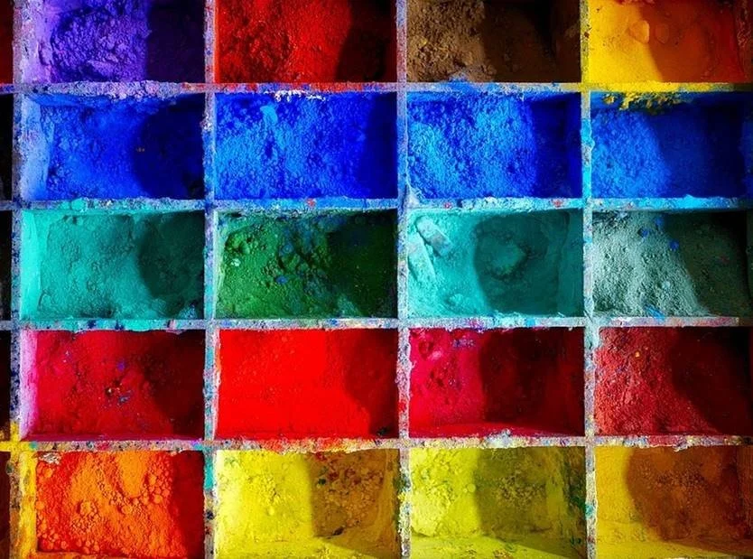 La symbolique des couleurs dans l’histoire, une conférence d’Isabelle Bernard-Lesceux