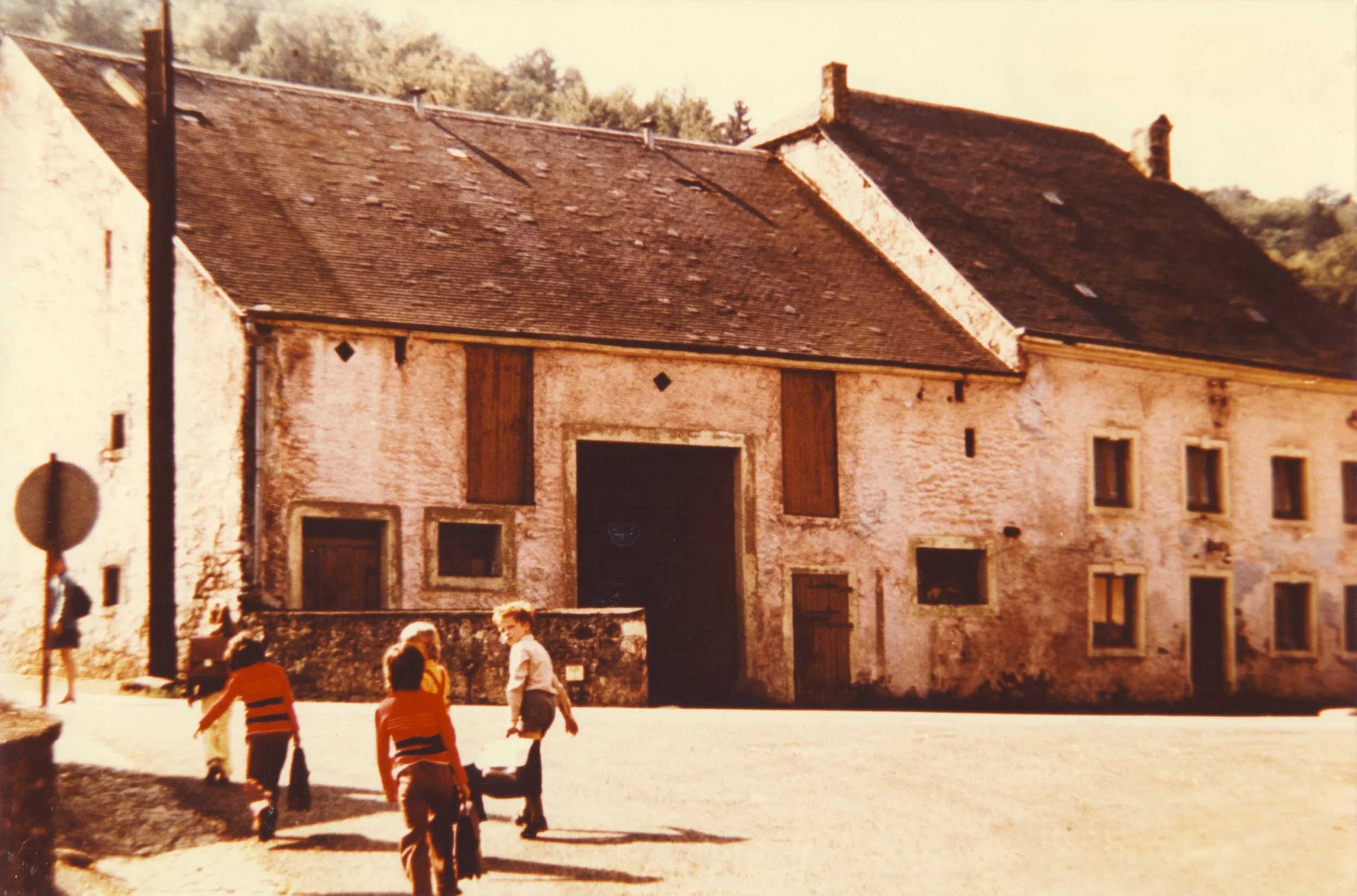 COMPLET ! JAM (Jeudi au Moulin) : "Deemols zu Biekerech" mam Nicolas Schweiche