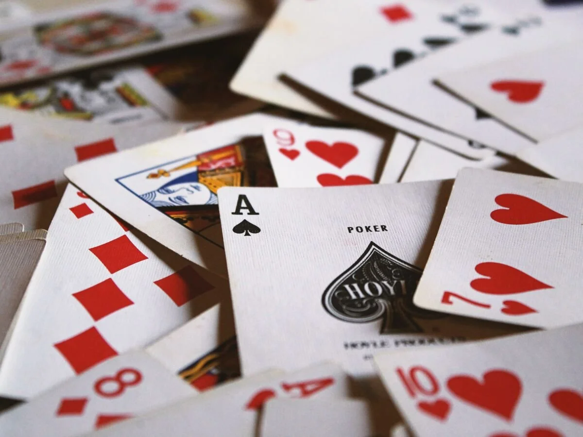 JAM (Jeudis au Moulin) : "Origines et histoire du jeu de cartes" -conférence de Jeanne Thibo