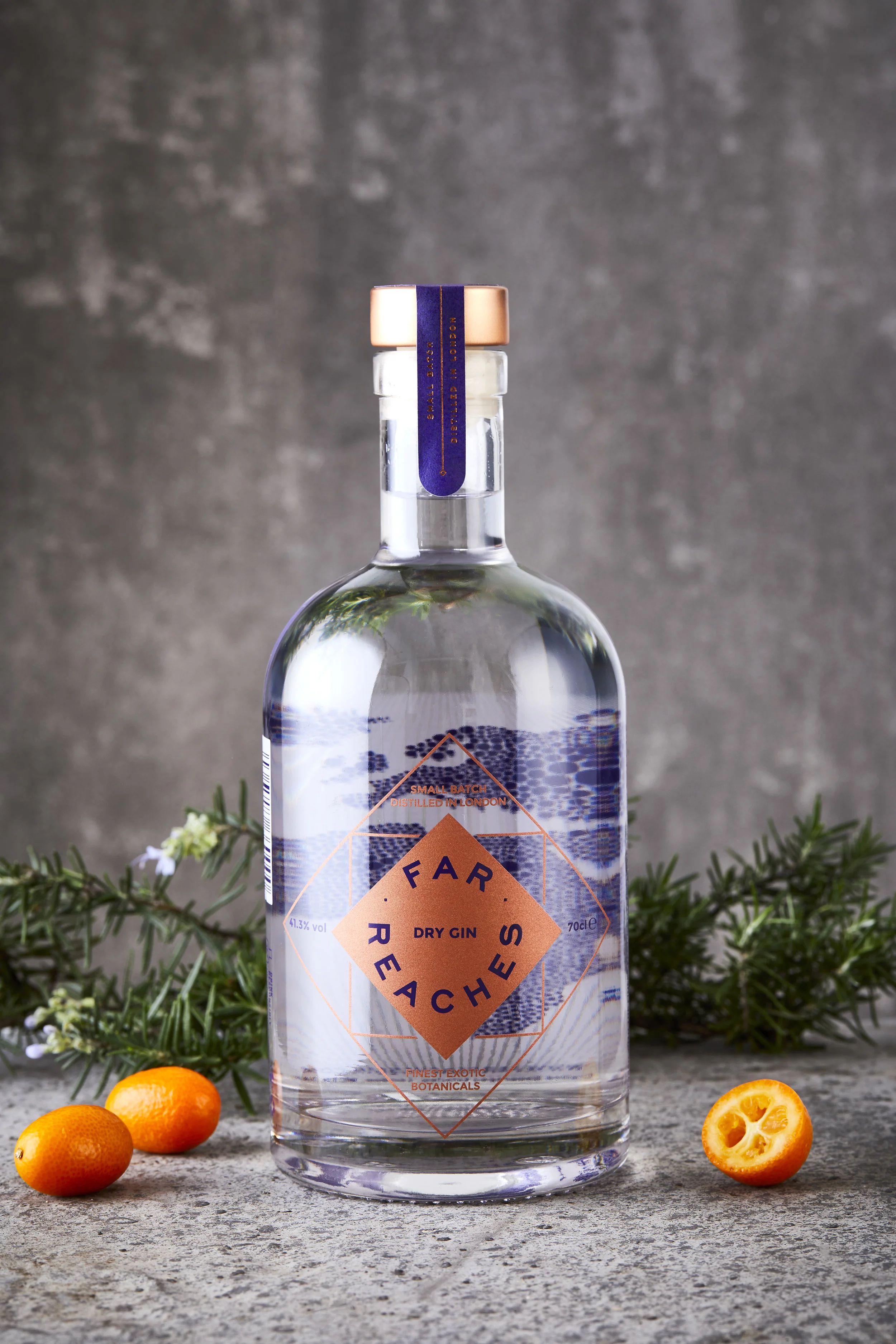 Far Reaches Gin - 70cl
