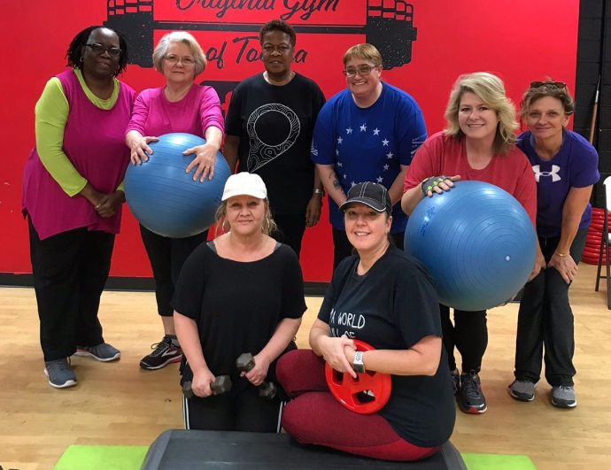 Classes — Owens Gym