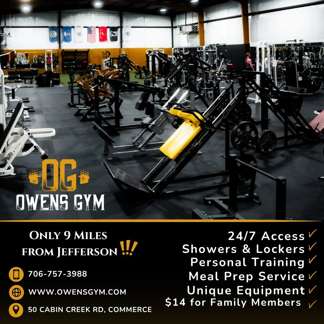 Stuck in a gym you&rsquo;re not loving? You don&rsquo;t have to settle. 💭

Make the switch and we&rsquo;ll make it easy &mdash; get $50 OFF your enrollment fee when you&rsquo;re currently in a contract elsewhere.

No pressure, no regrets&hellip; jus