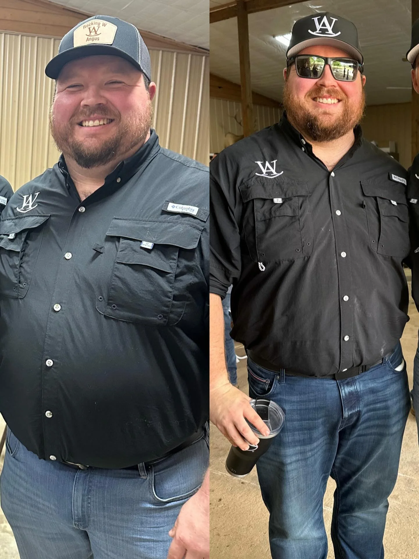 OG Client Highlight 💪

@parkerwilson50 is proof that consistency beats everything. Down roughly 50 lbs through disciplined training and dialing in his nutrition, he&rsquo;s shown what&rsquo;s possible even with a busy schedule. Early mornings, long 