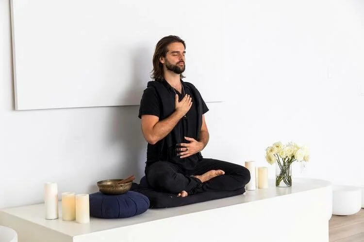 Inner Keys to Outer Success // Meditation with Ben Decker