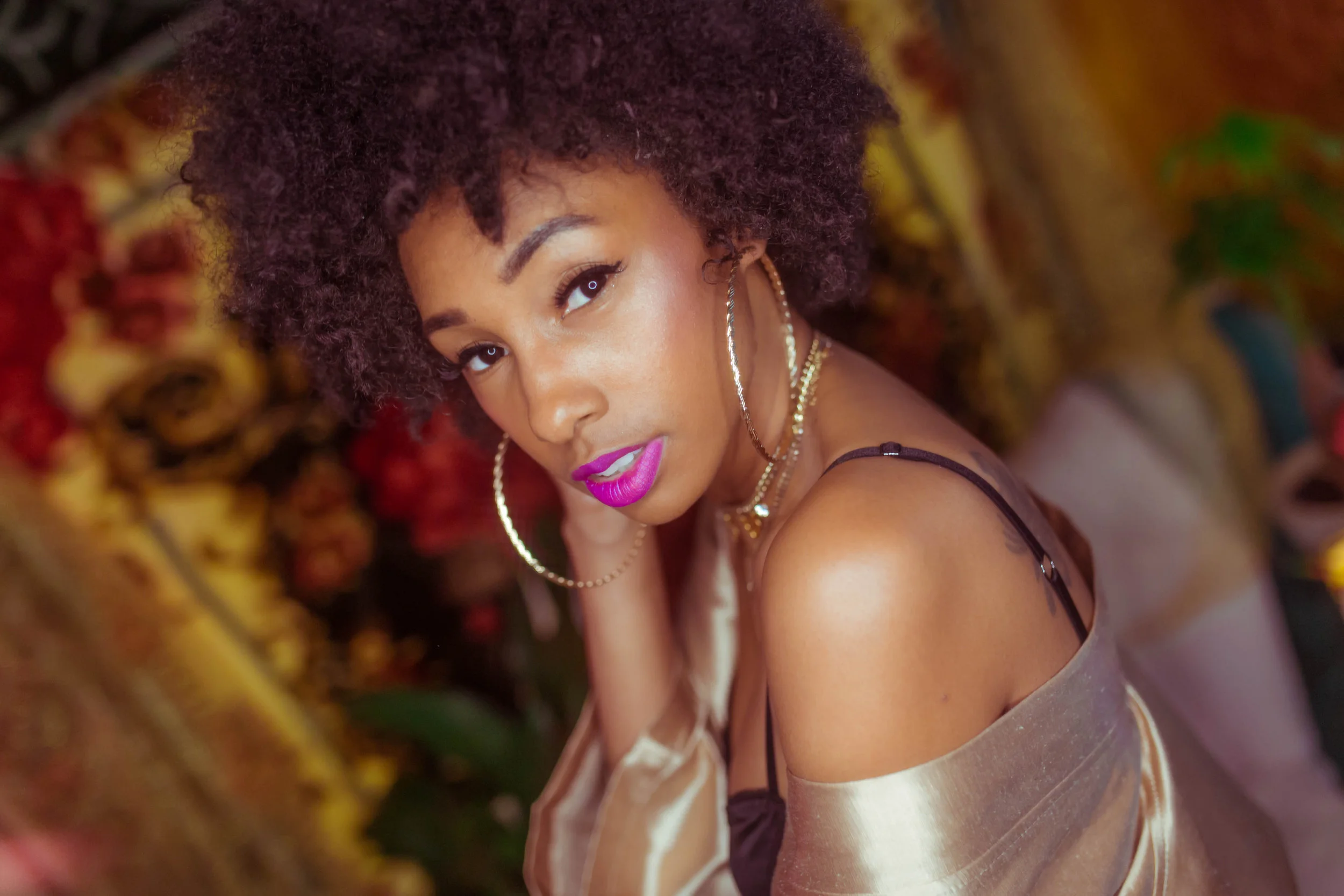 Activating the Vixen // A Infused &amp; Sensuality Experience with Lizzy Jeff