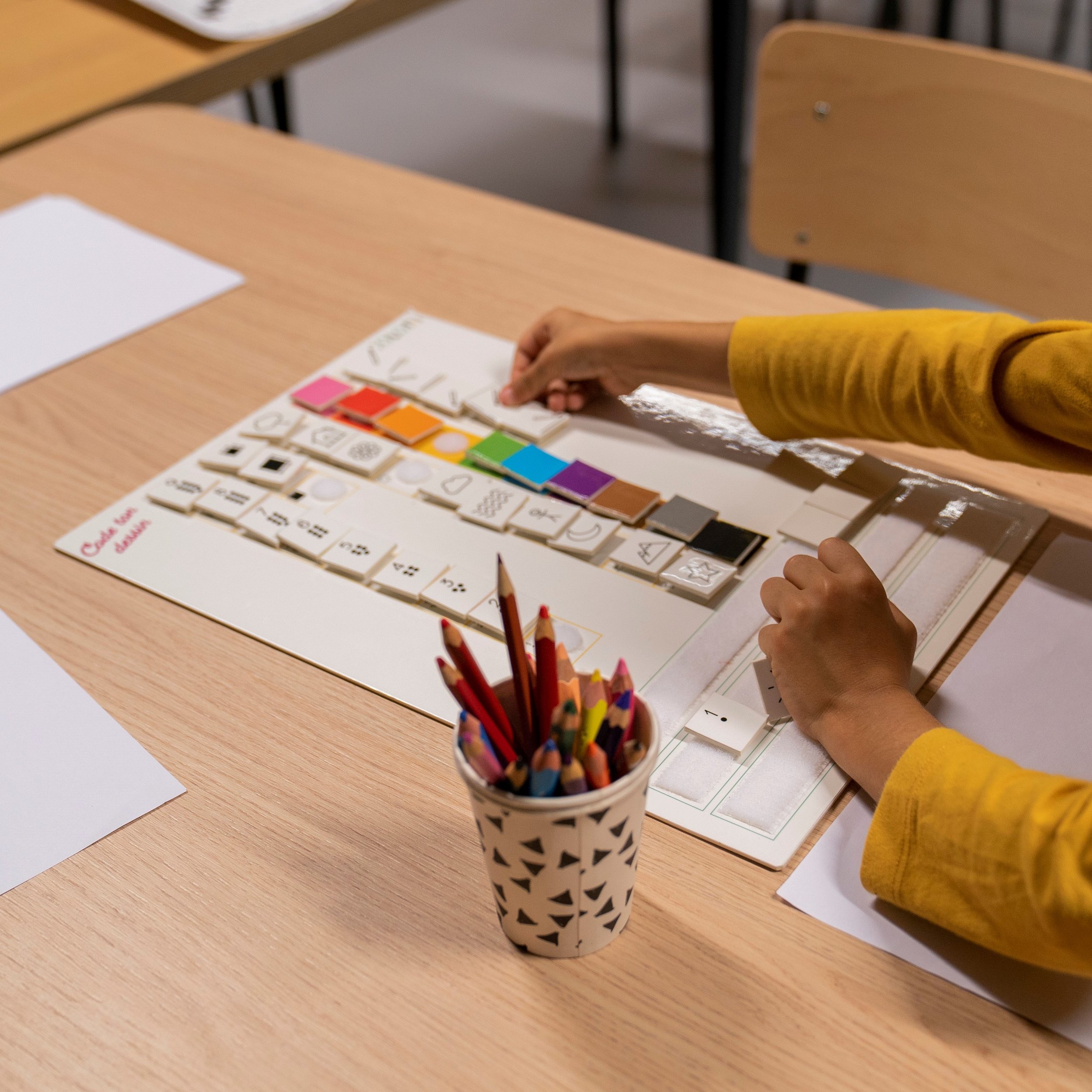 Programmer son dessin comme un ingénieur