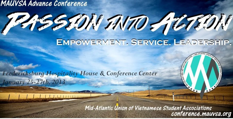 MAUVSA Advance Conference II: Passion Into Action