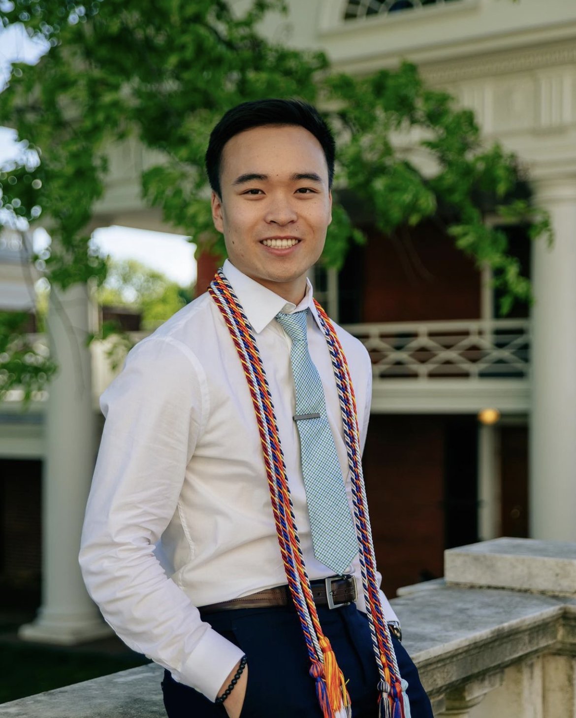 Theo Vu (UVA) - Alumni Chair