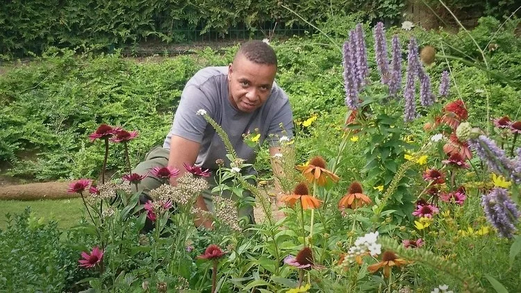 Carlos DA CRUZ MONTEIRO- Gardener (Capo-Verde)