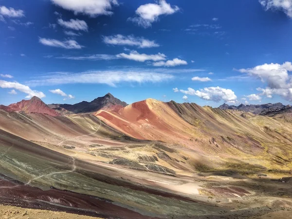 Vinicunca Mountain Willkanuta mountain range.jpg