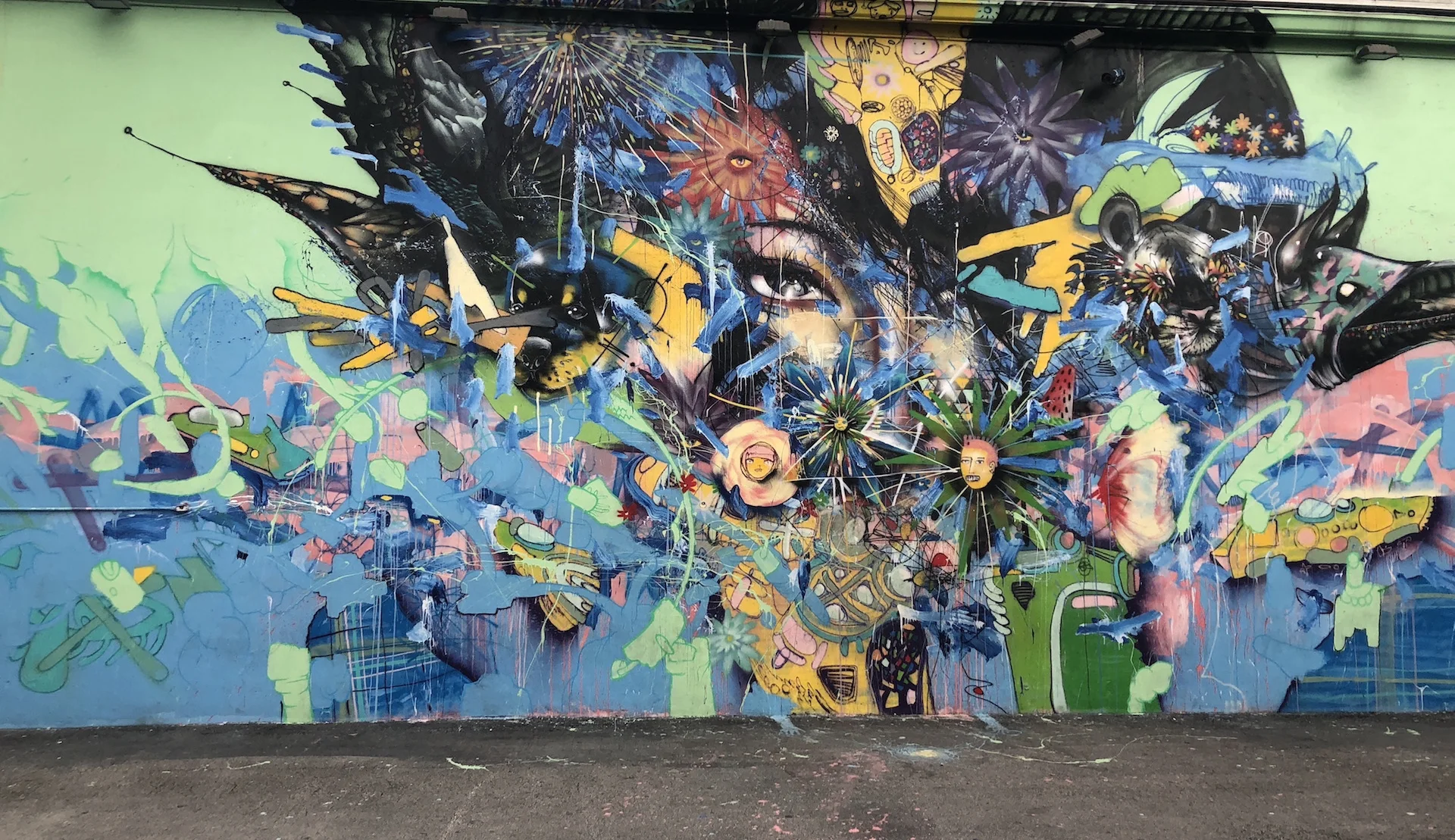 Nothing Last Forever by David Choe .jpg