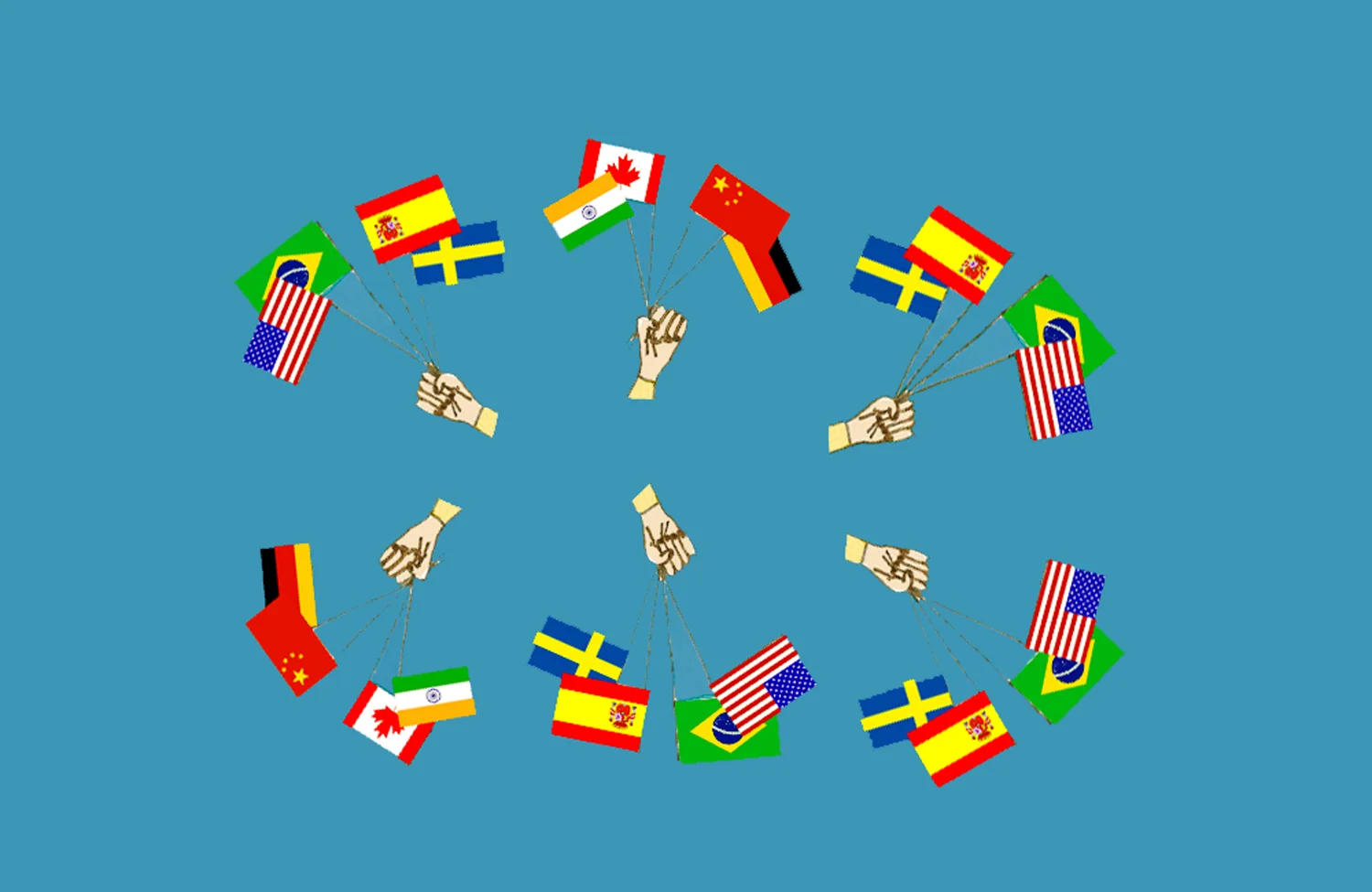 Editorial Illustration