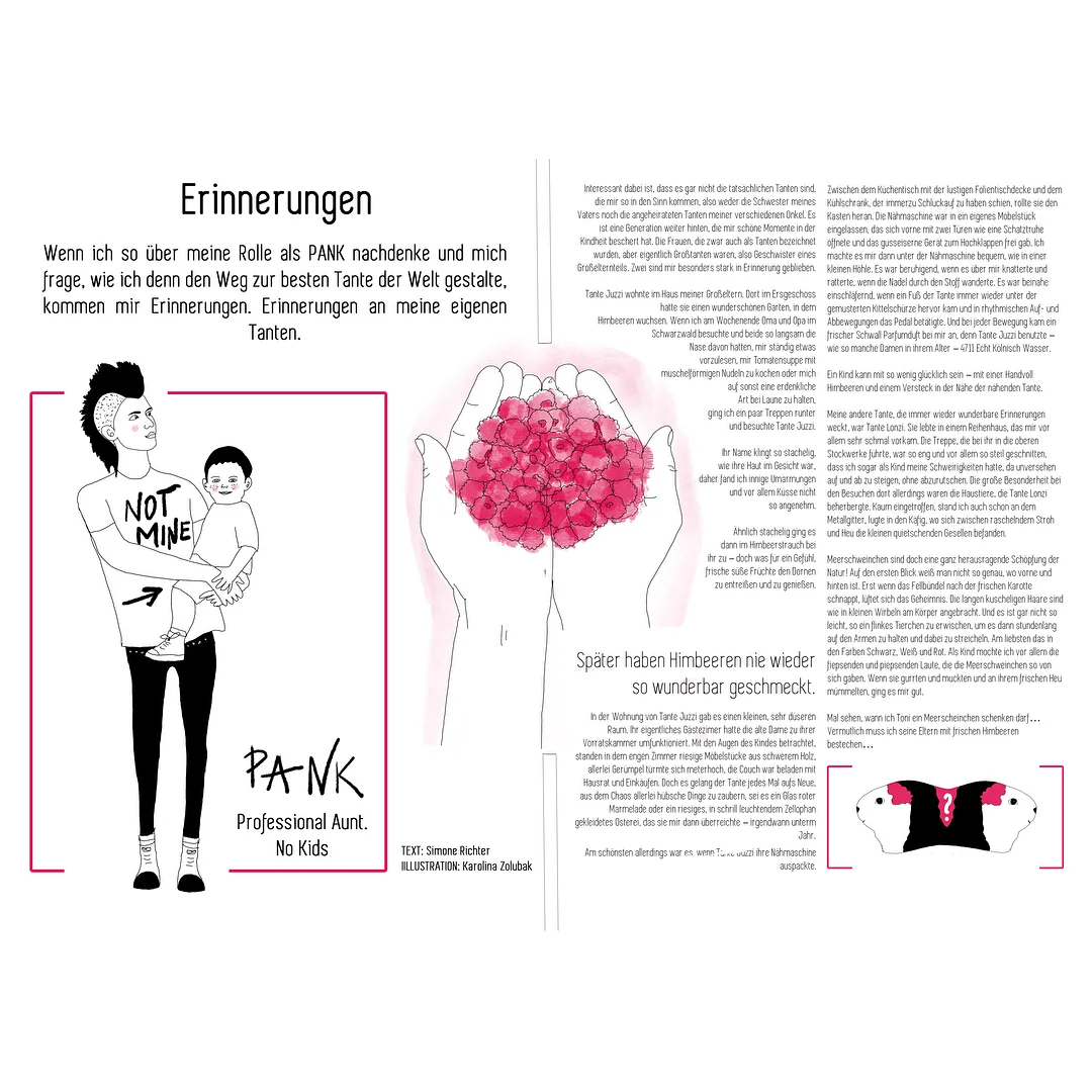 Editorial Illustration