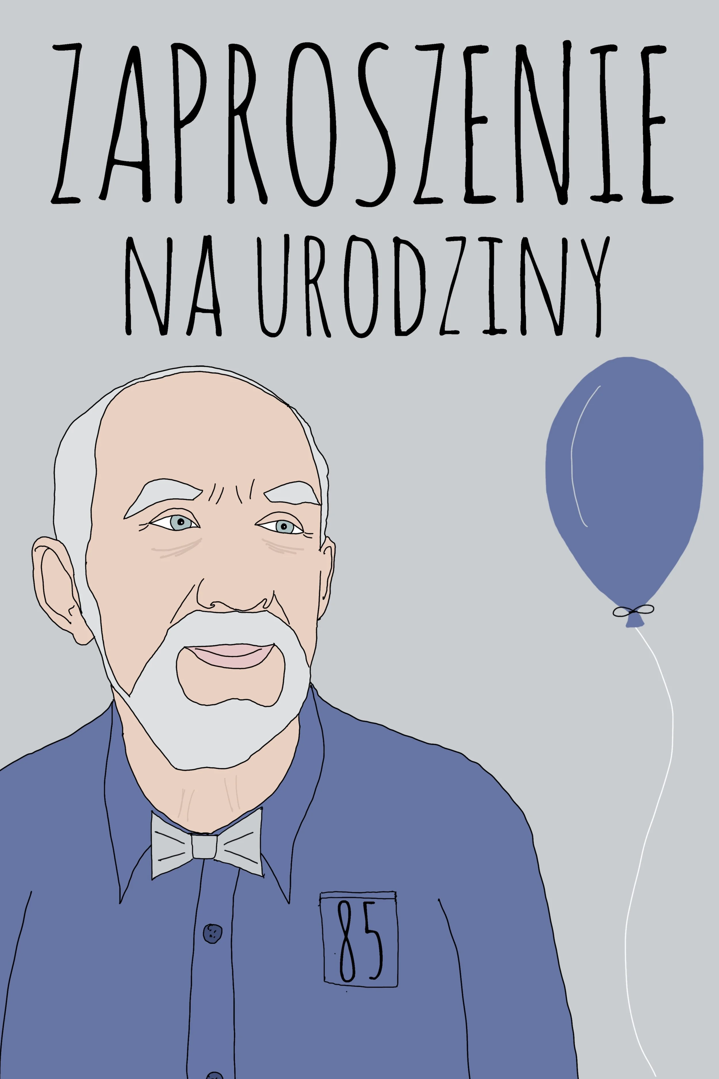 Birthday invitation