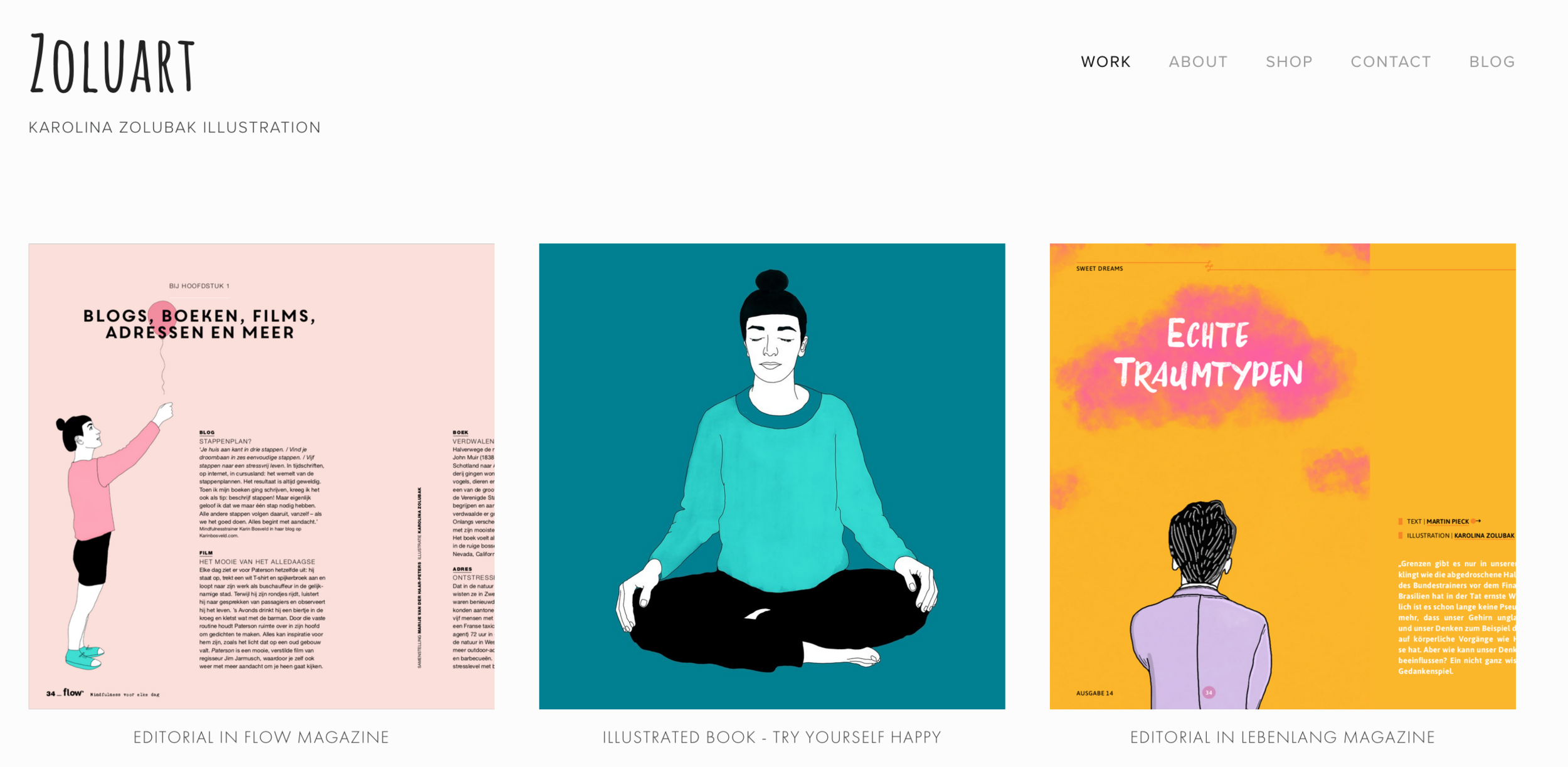 From Dream to reality - in two years to professional illustrator