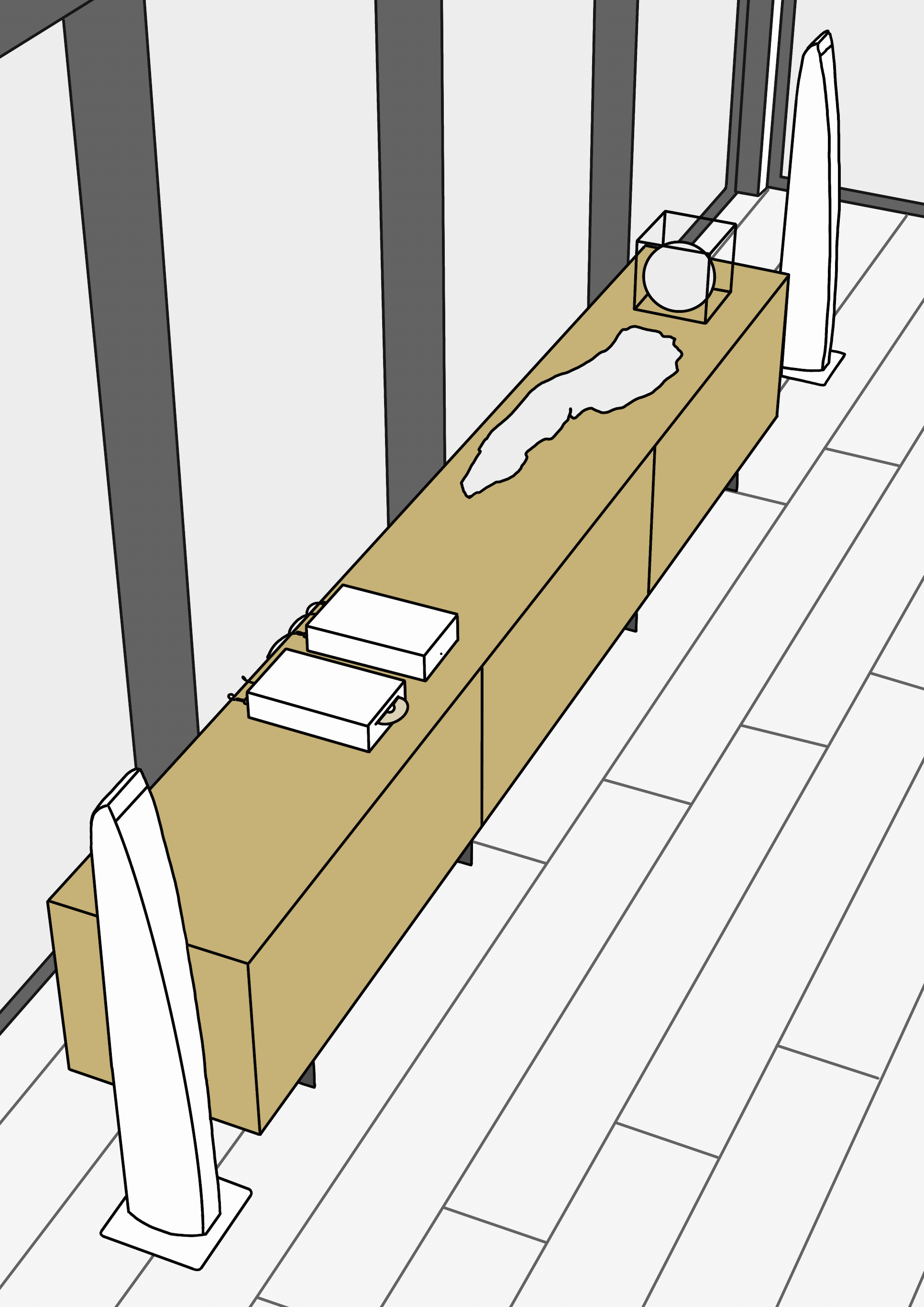 Joy Stereo animation for Revox