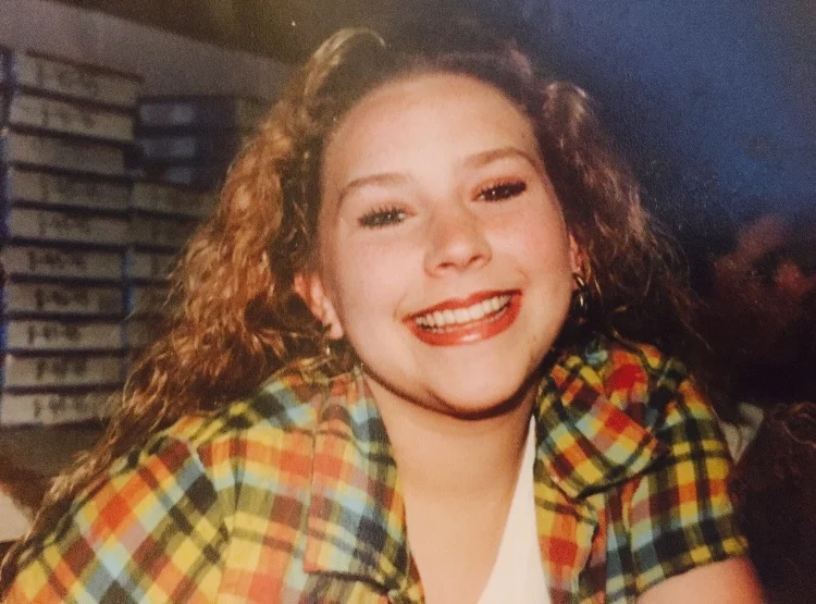 Guest Post: Lindsay's Heart