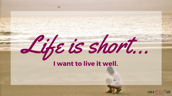 Guest Post: Life Is Short