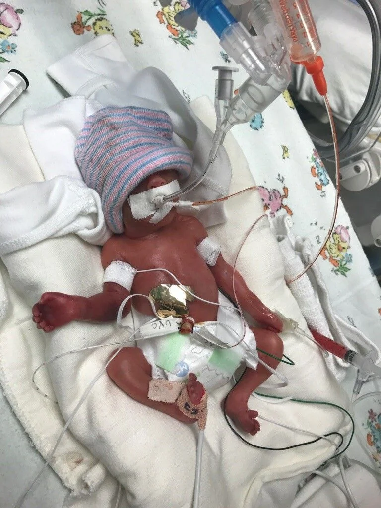 Carla's Column: Tiny Prayers