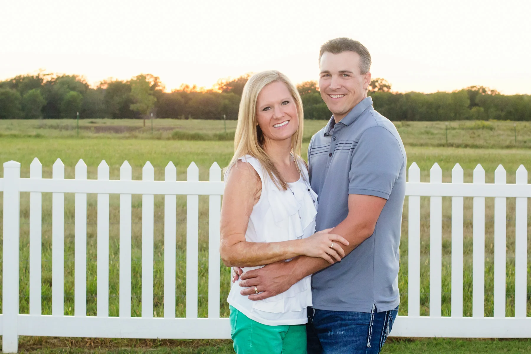 Forget the Picket Fence