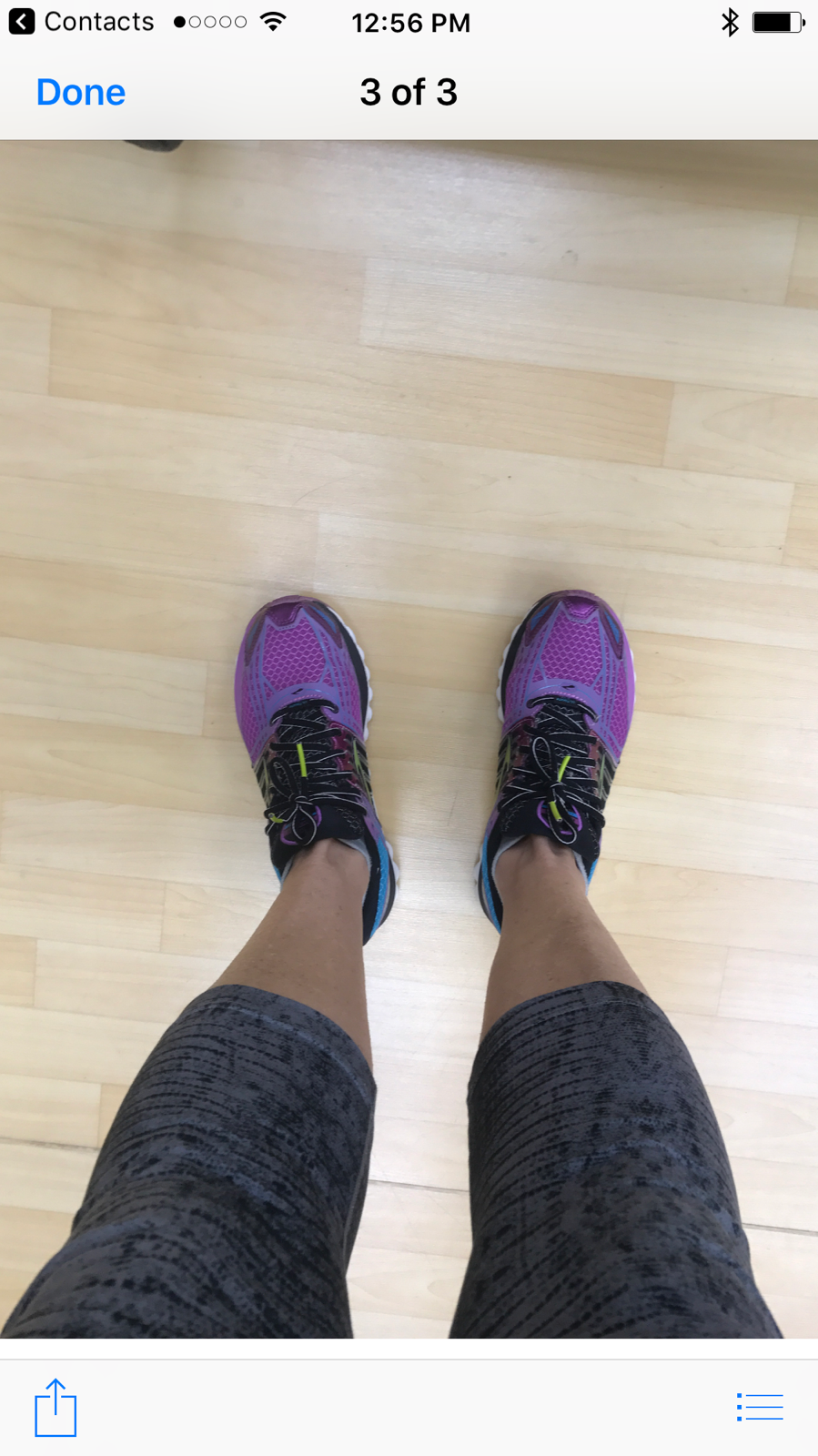 Carla's Column: Beautiful Feet