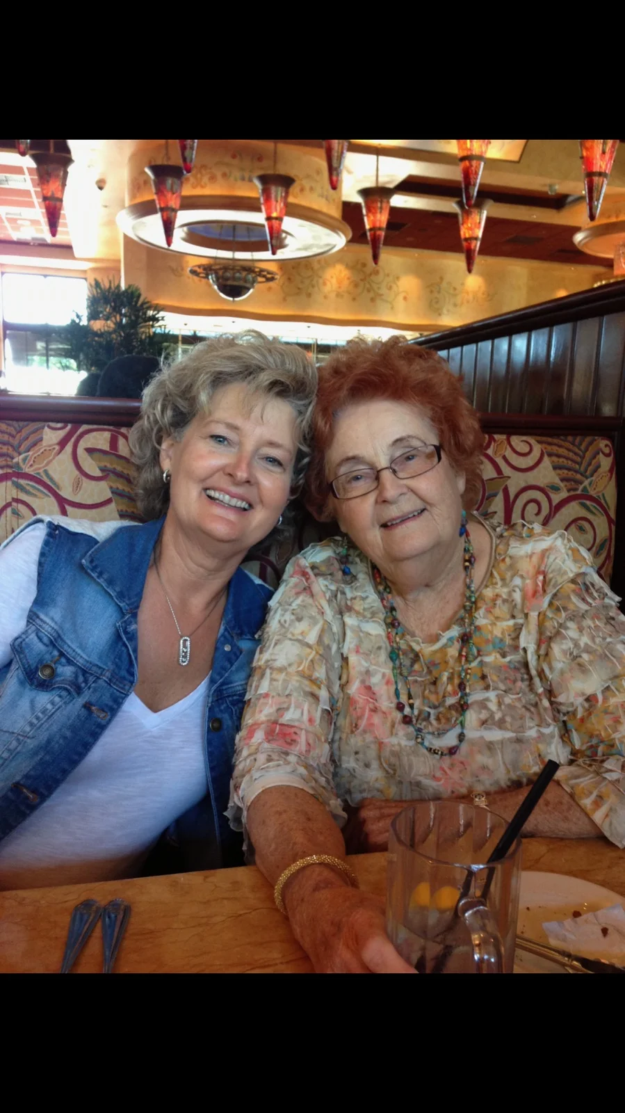 Carla's Column: My Mom