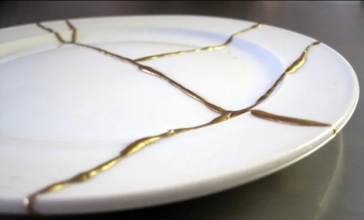 Journey with Jen: Kintsugi
