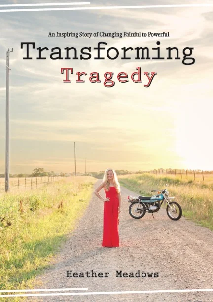 Transforming Tragedy Book Cover