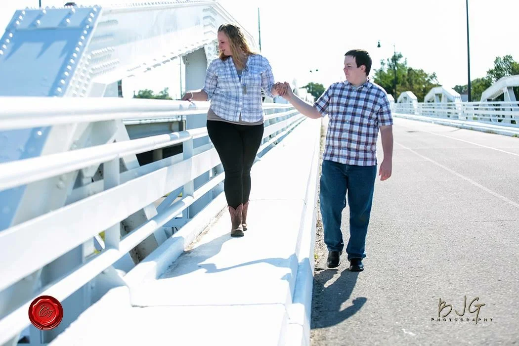 Journey with Jen: Unfailing Love