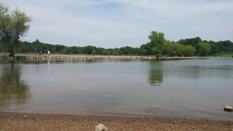 Journey with Jen: Bailing