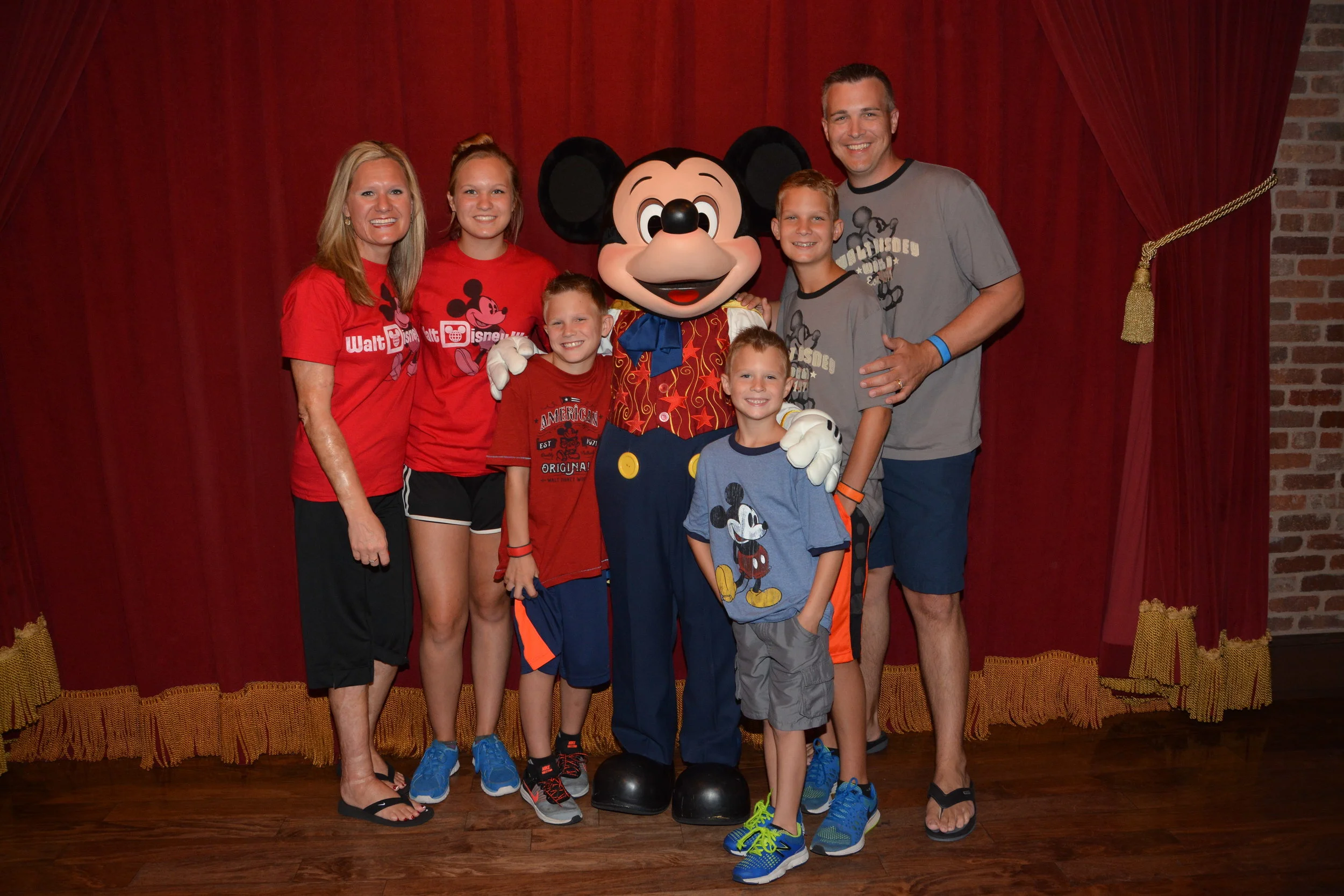 Our Magical Moments with Mickey - WDW 2015 Trip