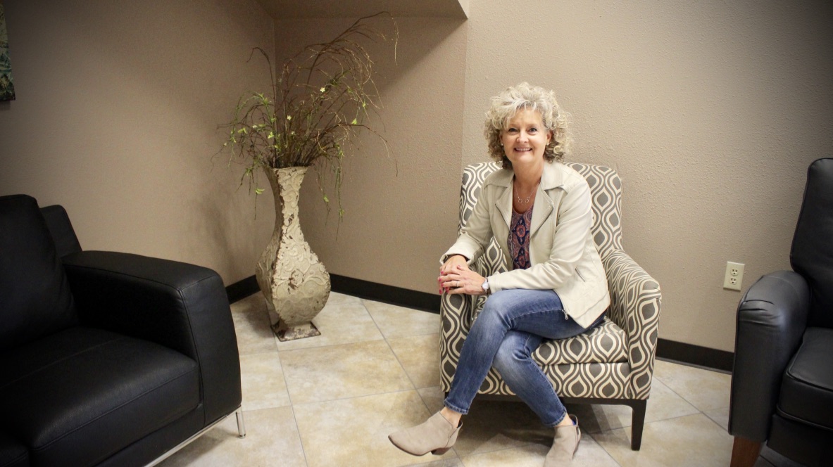 Carla's Column: He Hides My Soul