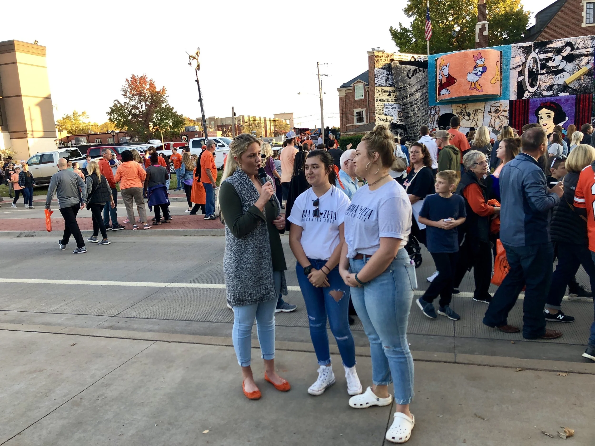 Mae’s Message: The world is not enough… but HE IS