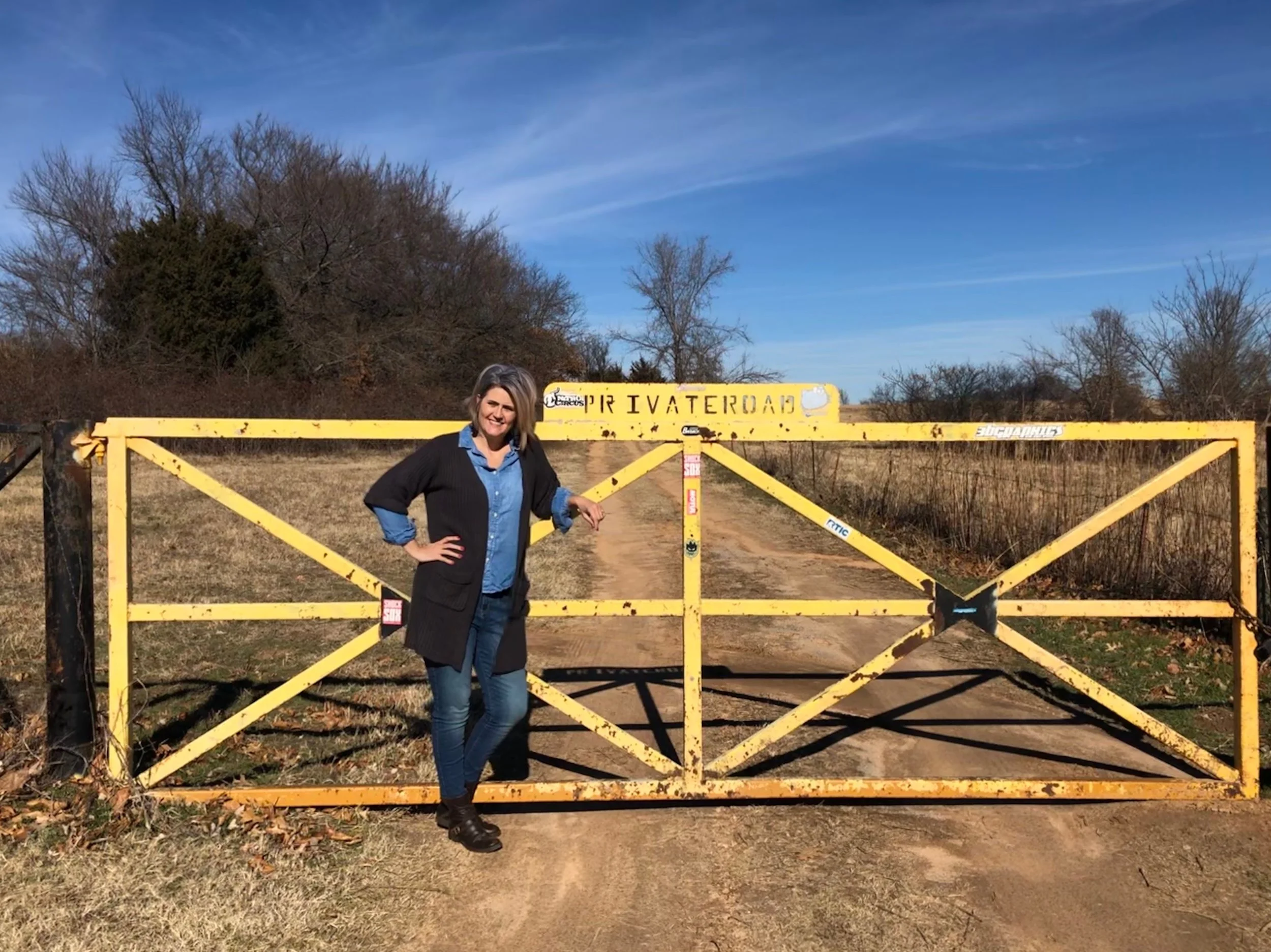 Journey with Jen: Mommin'