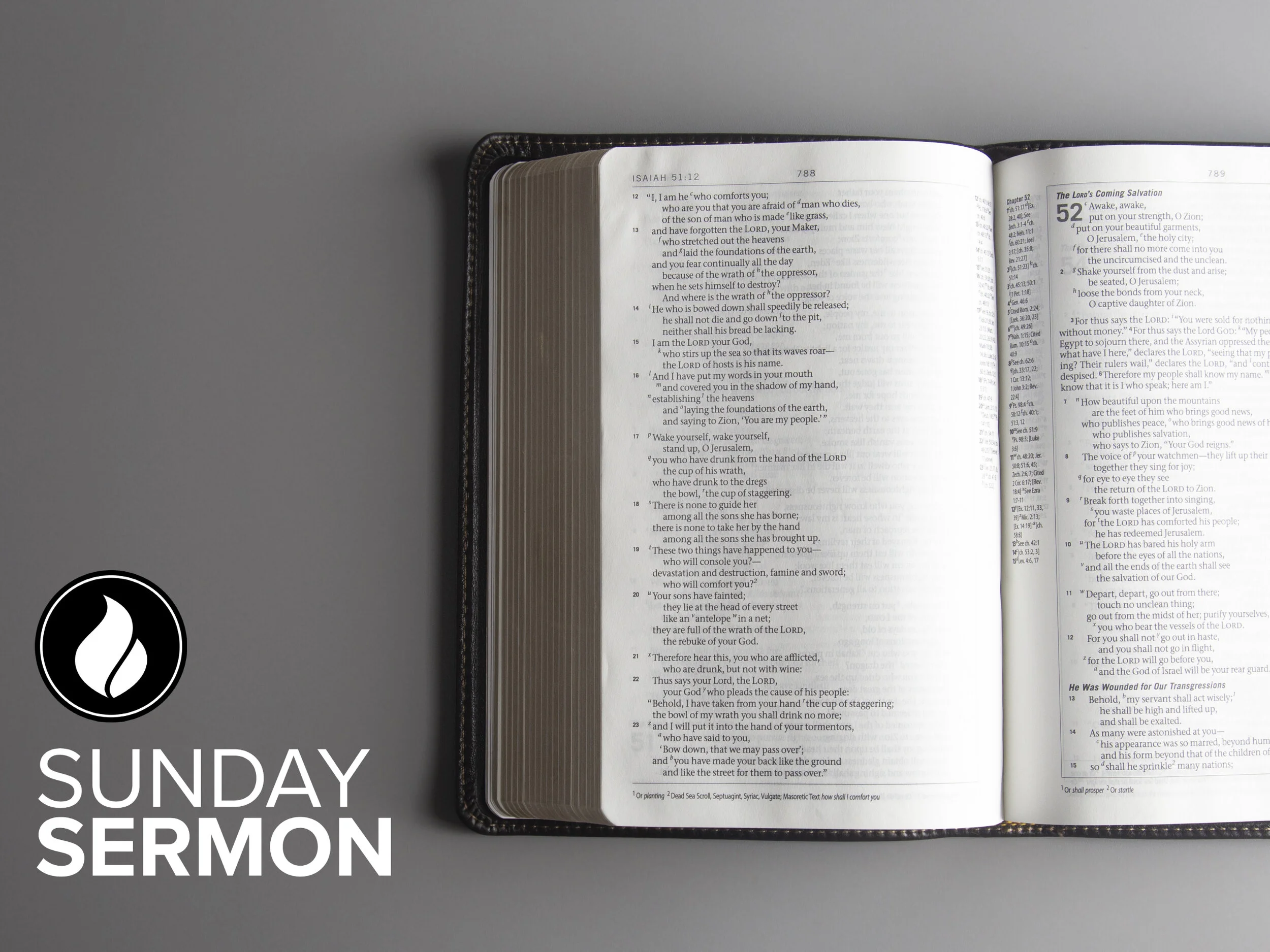 CLI Sunday Morning 