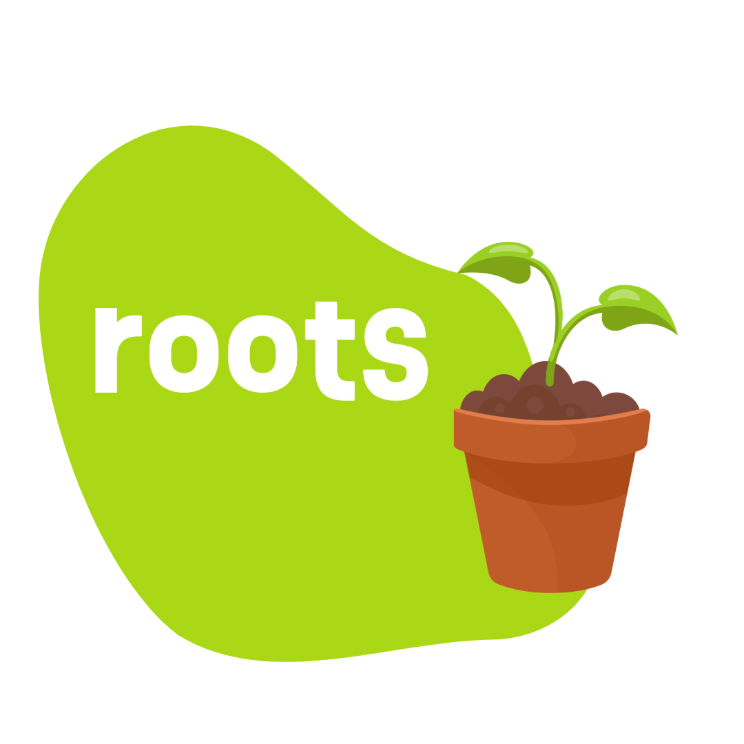 A young girl with blonde hair is writing with a pencil in a classroom or library setting, with shelves of books in the background.