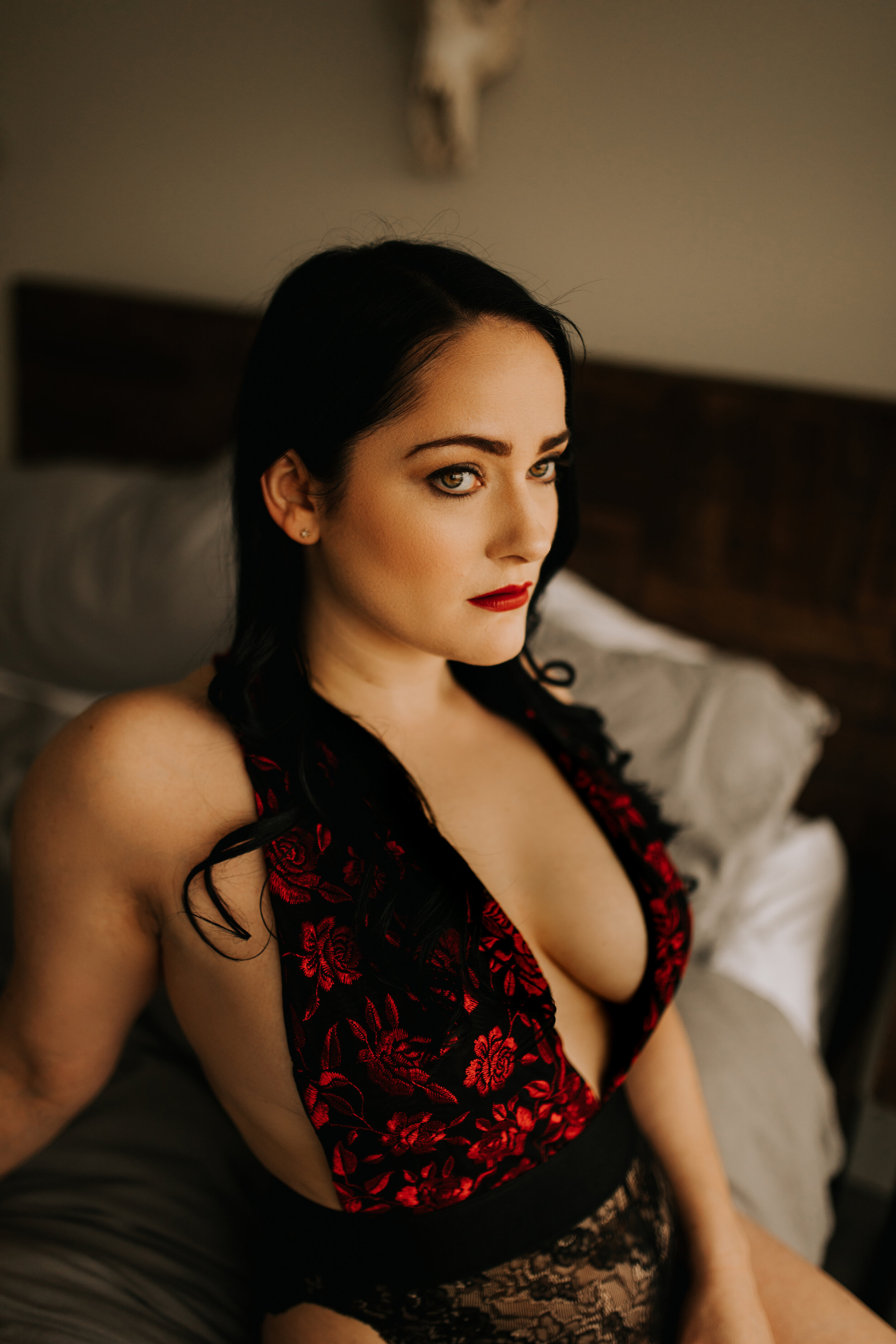 Andrea | Halifax Boudoir Photographer