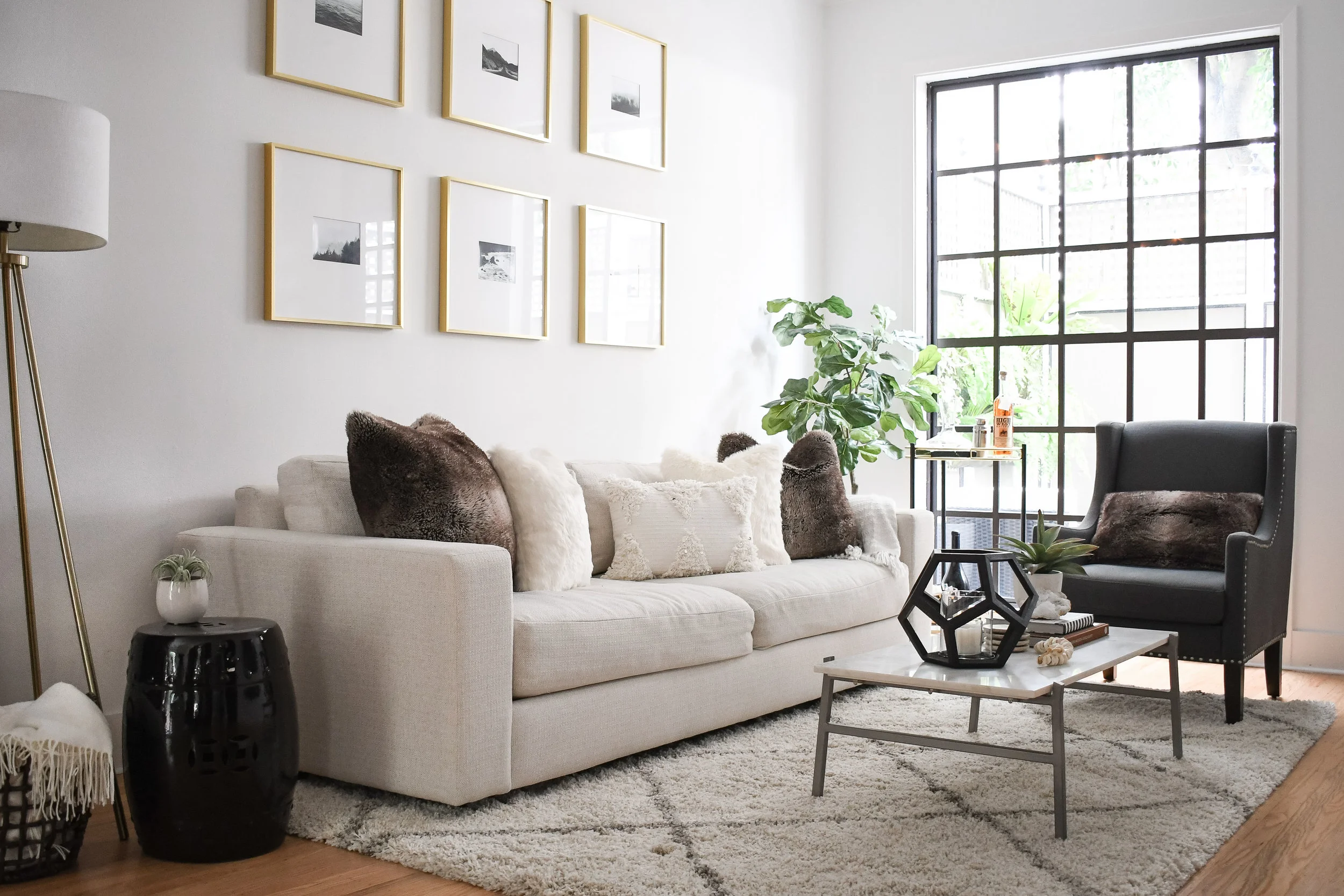 Angela Grace Design San Francisco Interior Decorating Designer
